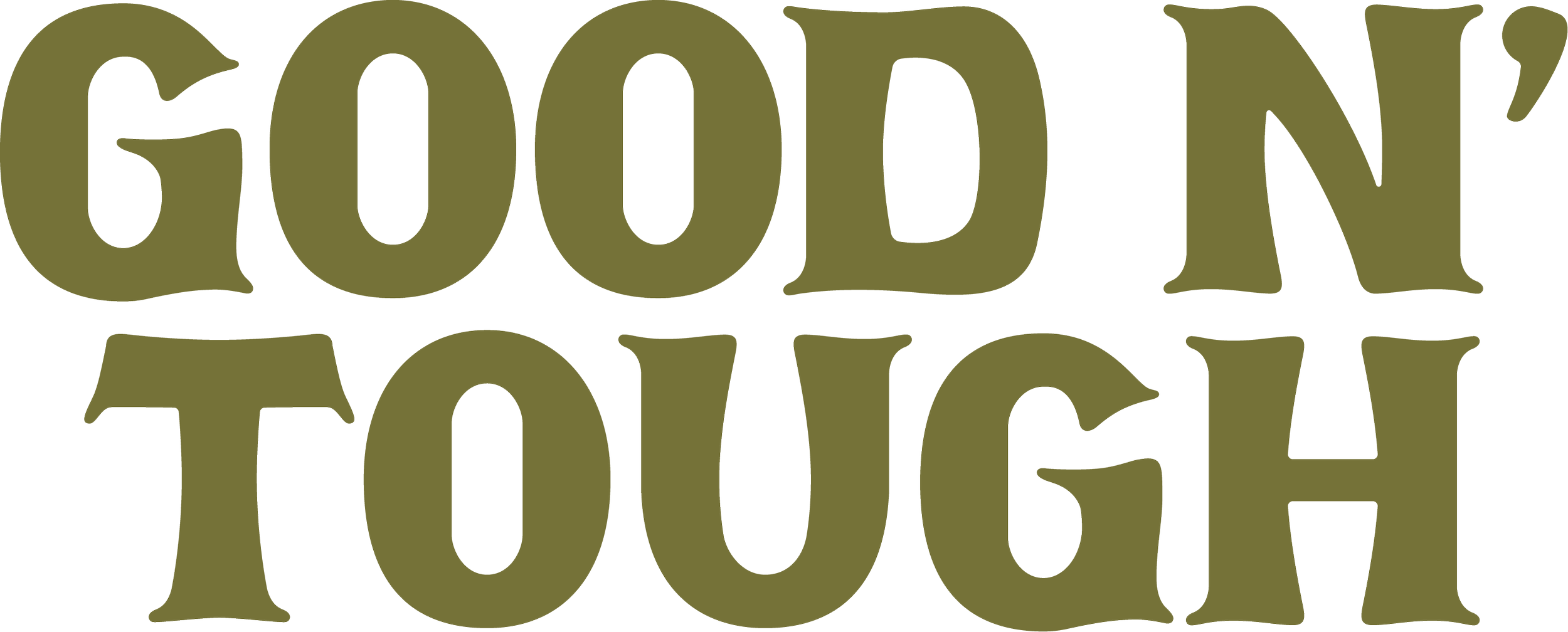 Rawhide western desert display font quote good n' tough text large.