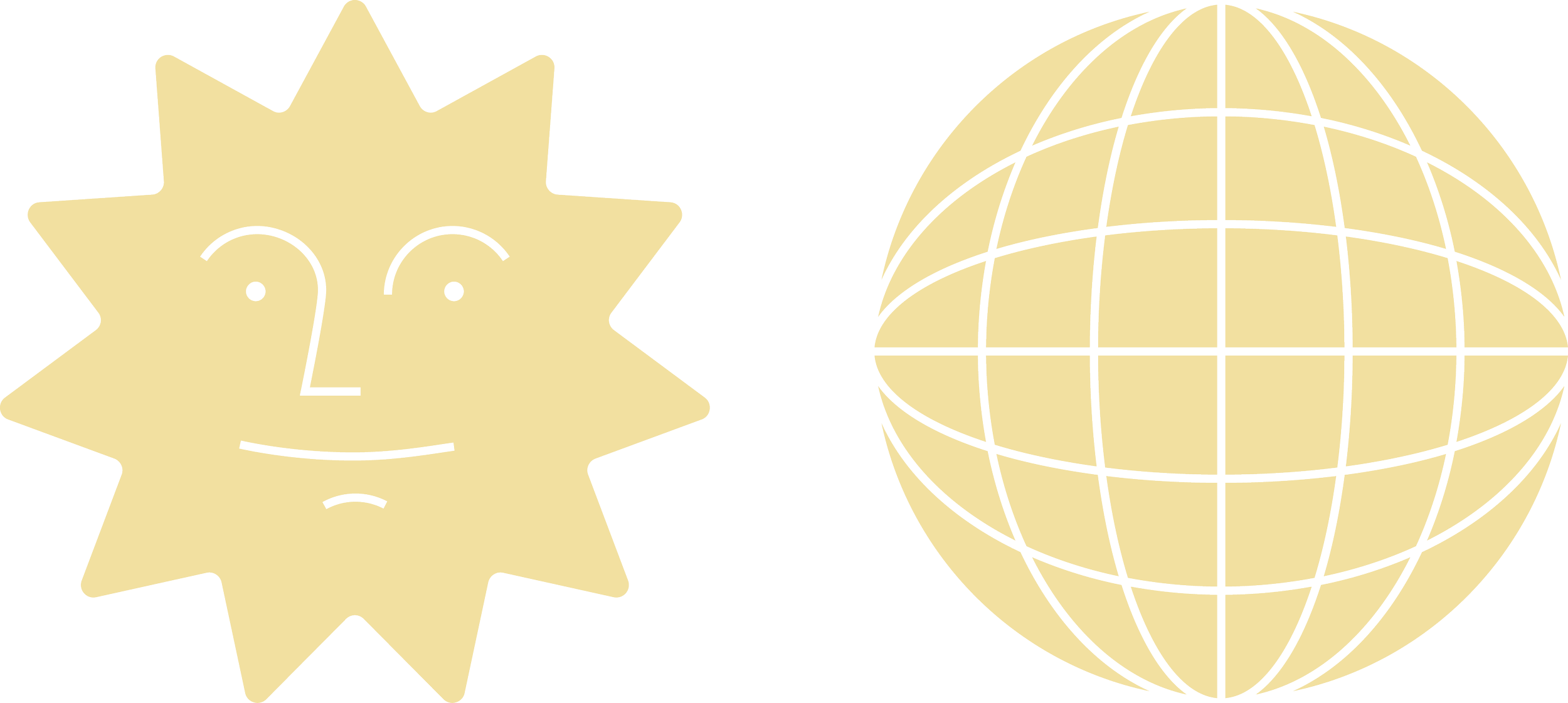 Sun and disco ball character mascot for shirt and hat in Splash House merch collection.