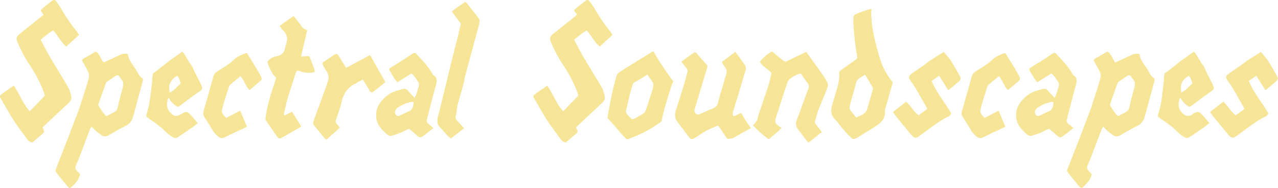 Spectral Soundscapes type treatment for Cactus Country Radio