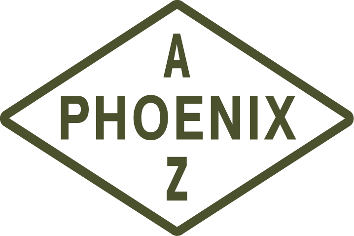 Phoenix Arizona diamond brand icon design for Bad Hambres packaging and brand assets