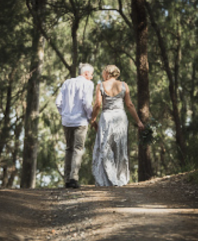 Florence &amp; Patrick Island Wedding