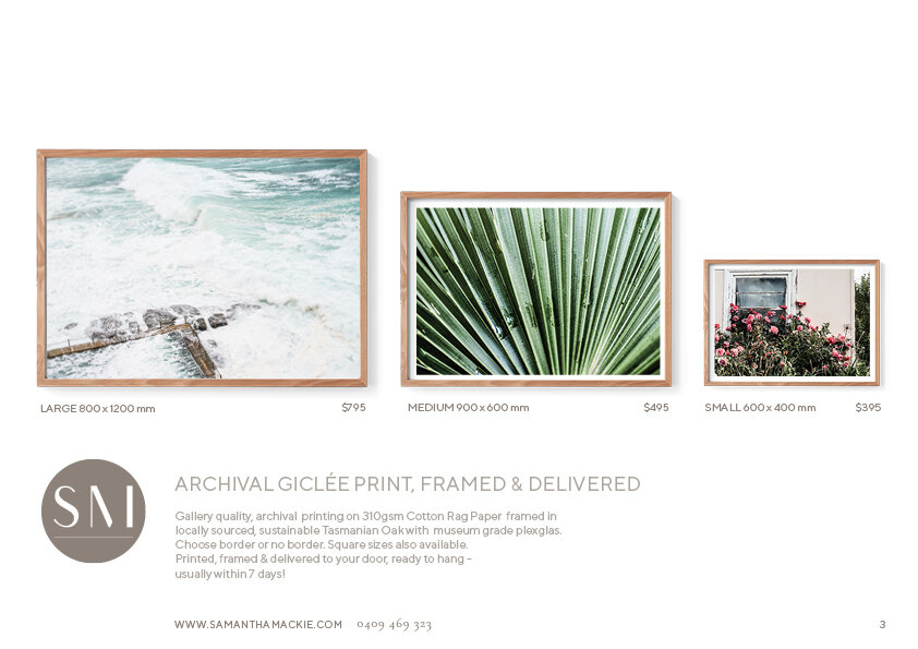 Samantha Mackie - Fine Art Print Frame Deliver Service -  Details & Catalogue 3.jpg