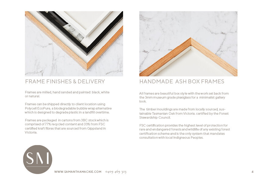 Samantha Mackie - Fine Art Print Frame Deliver Service -  Details & Catalogue 4.jpg