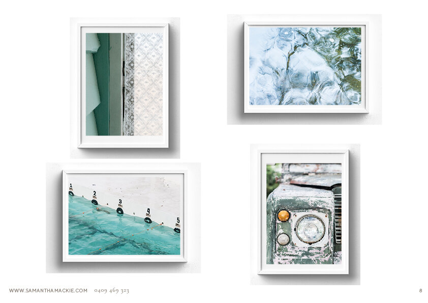 Samantha Mackie - Fine Art Print Frame Deliver Service -  Details & Catalogue 8.jpg