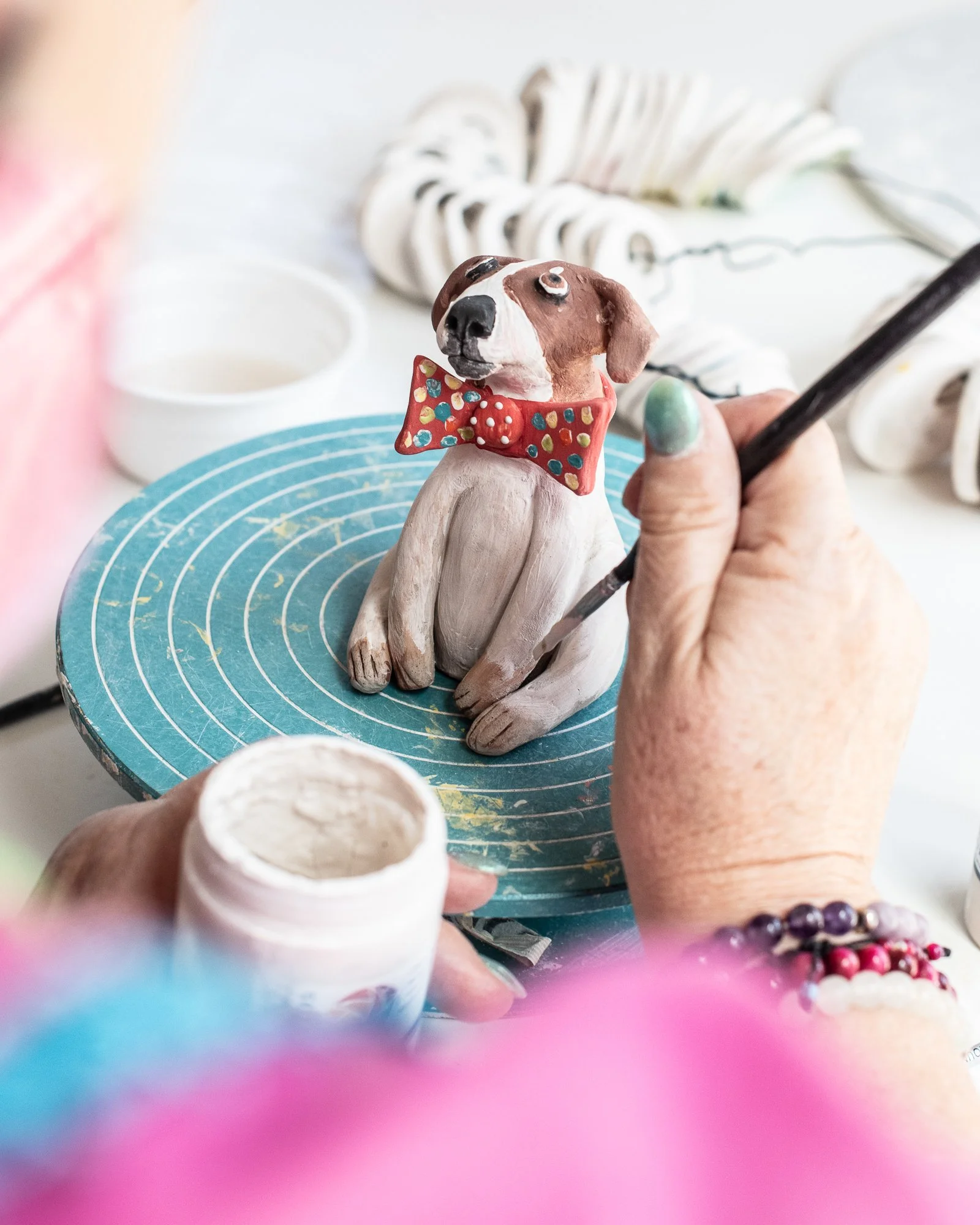 Kara Pryor - Ceramic Artist