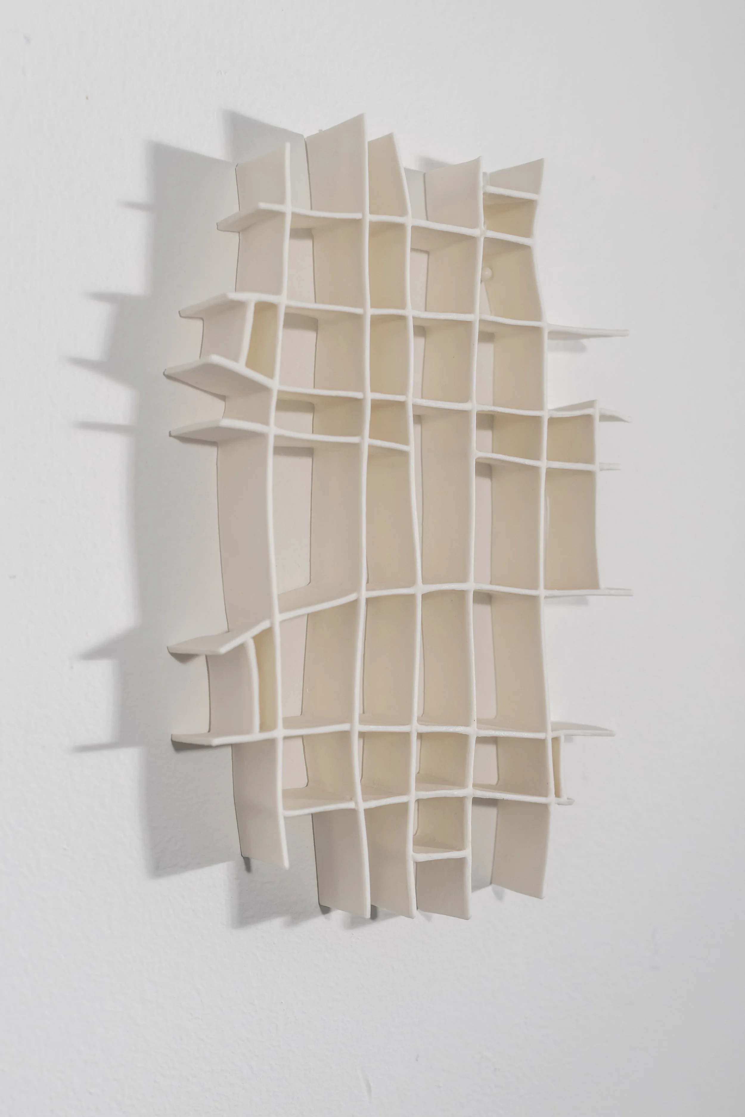 Samantha Mackie - Sketches in Porcelain - Gridlines III-6818.jpg