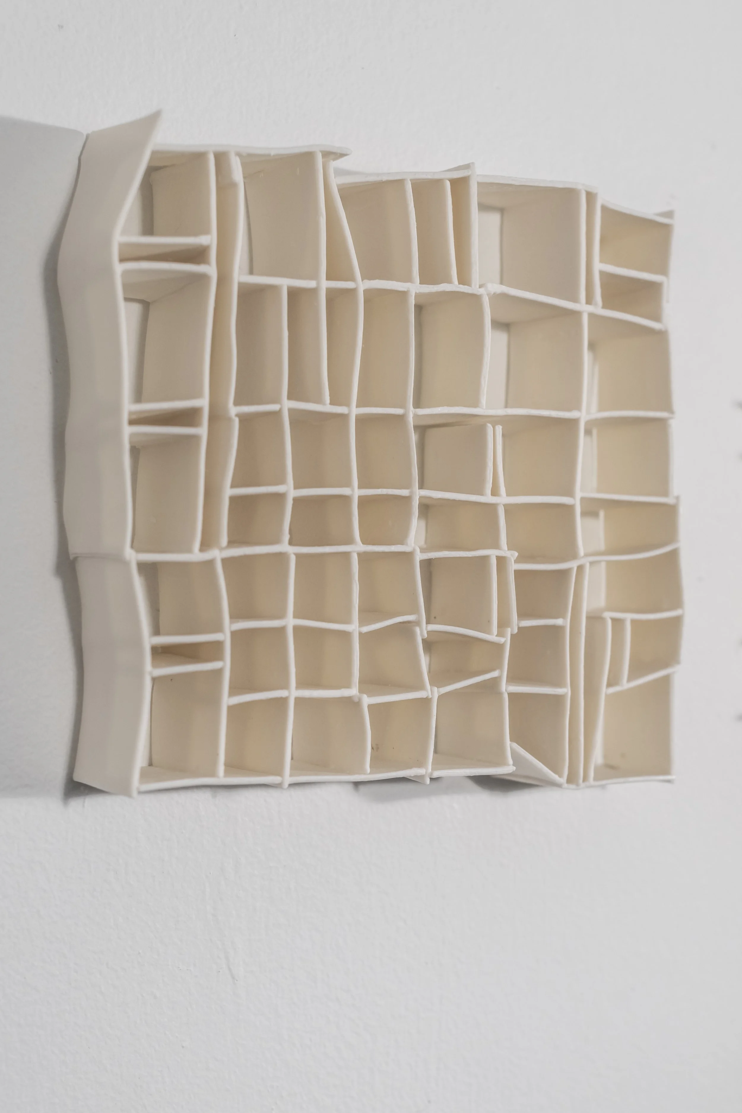 Samantha Mackie - Sketches in Porcelain - Gridlines II-6817.jpg