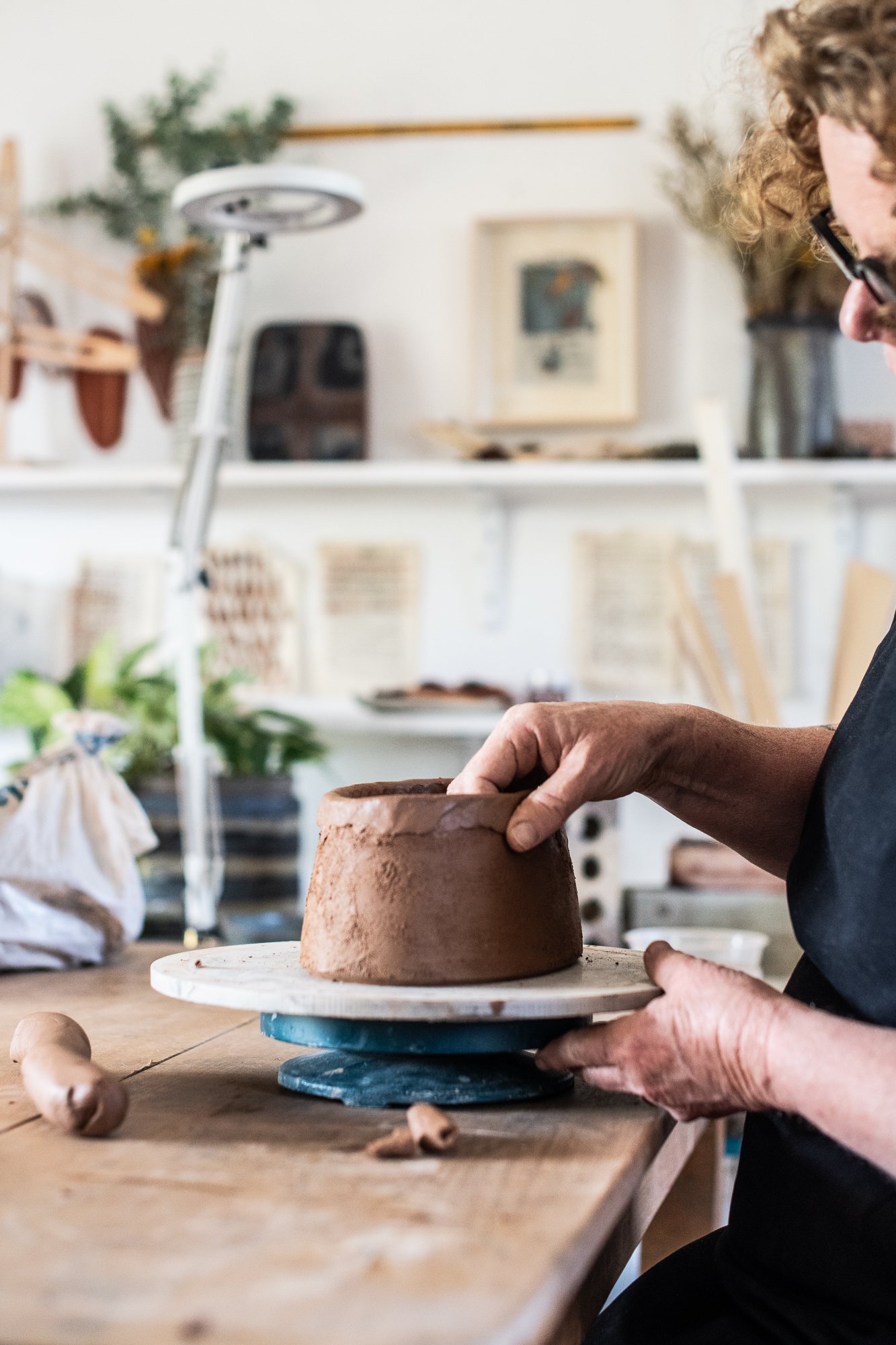 Lea Durie - Ceramic Artist