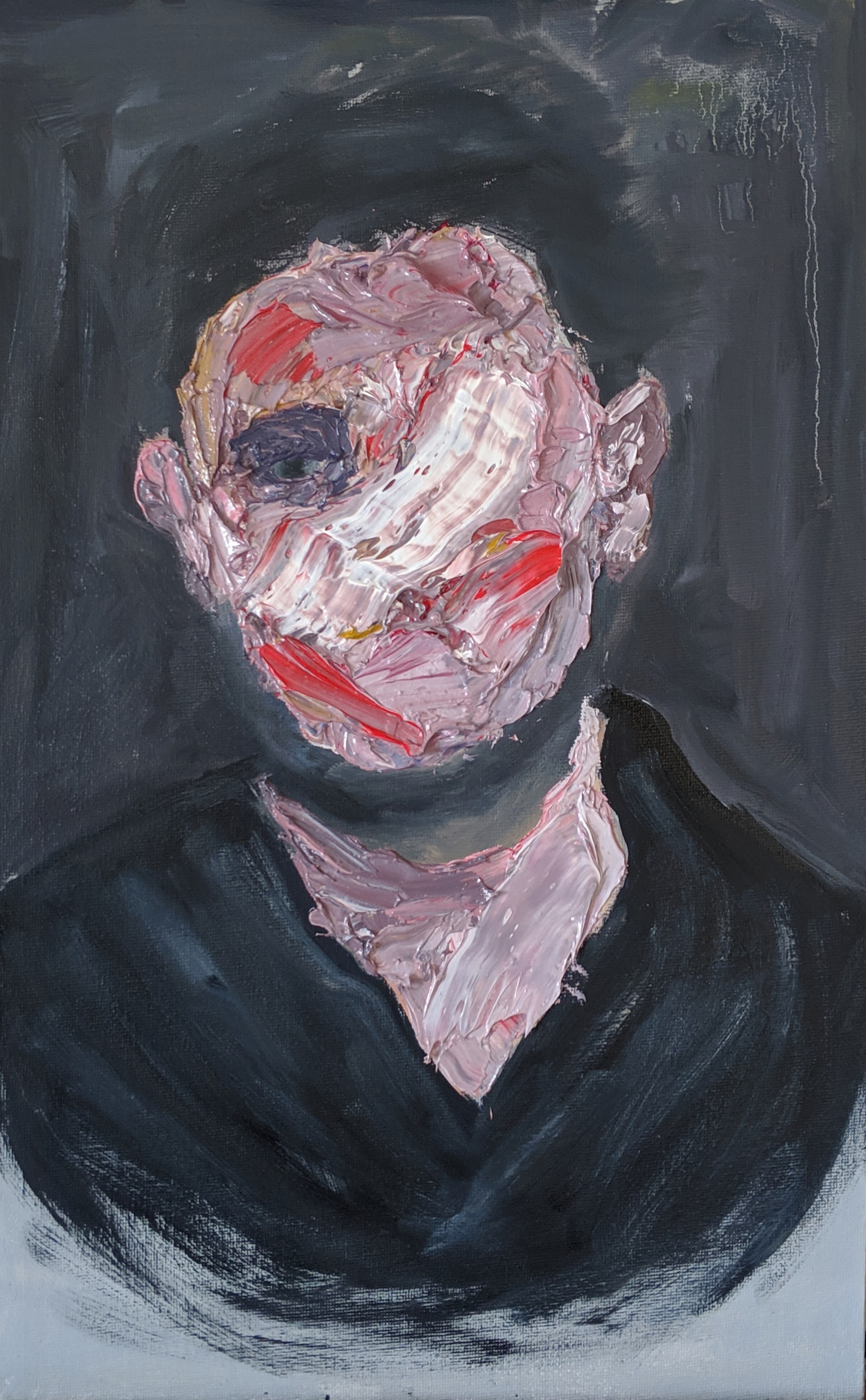 Portrait Study (Abel), 2019
