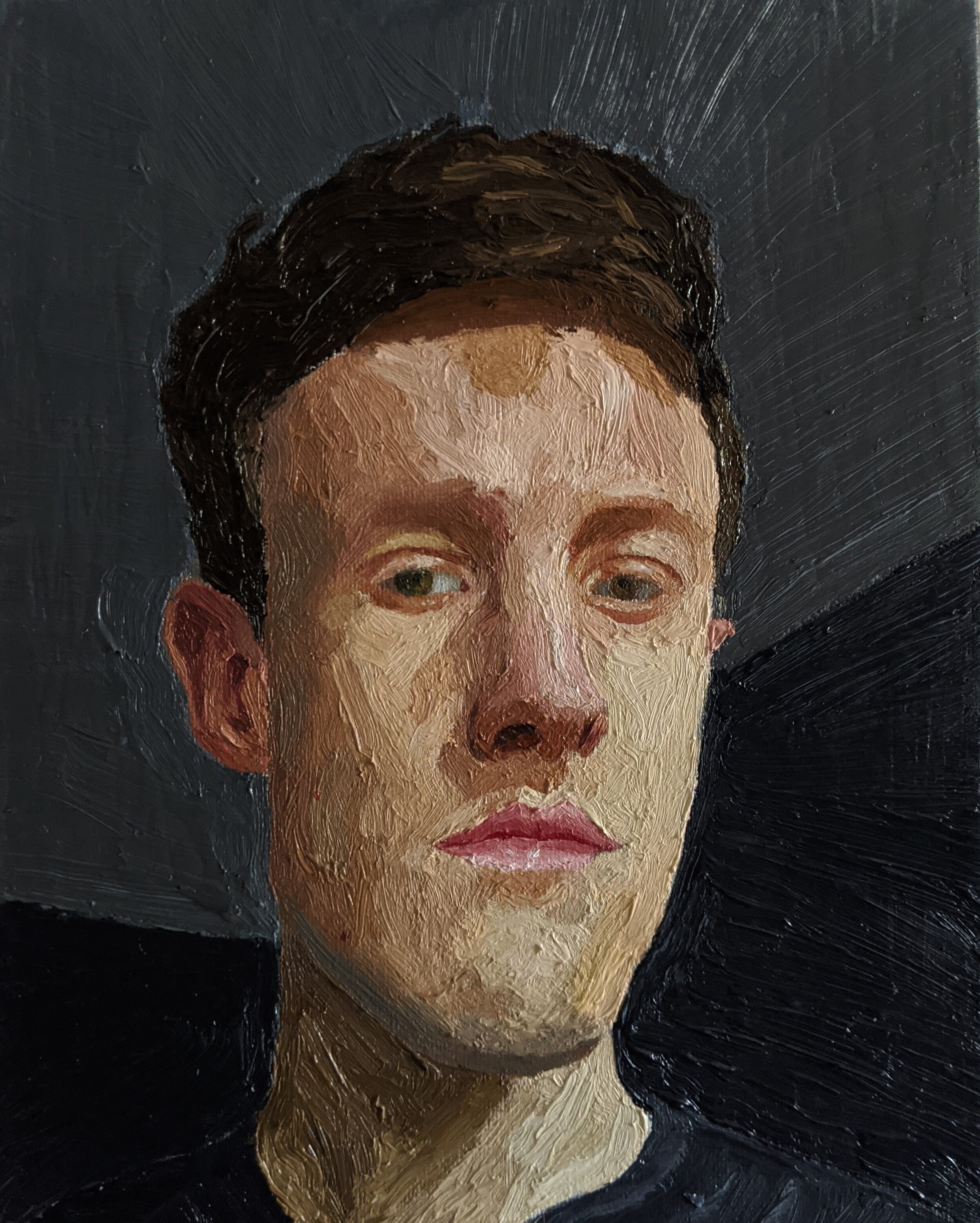 Self Portrait at 23, 2020