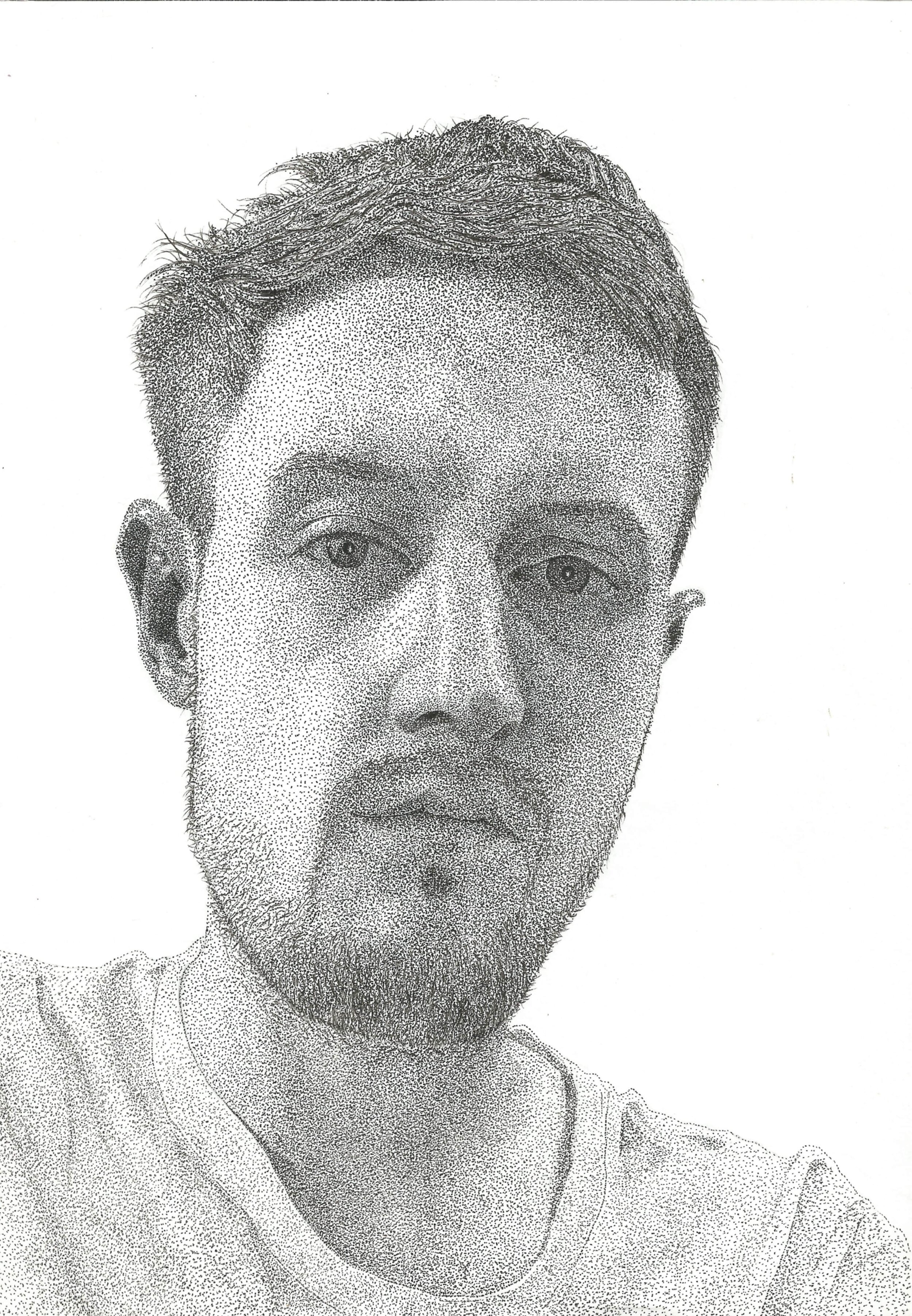 Self Portrait, June, 2021