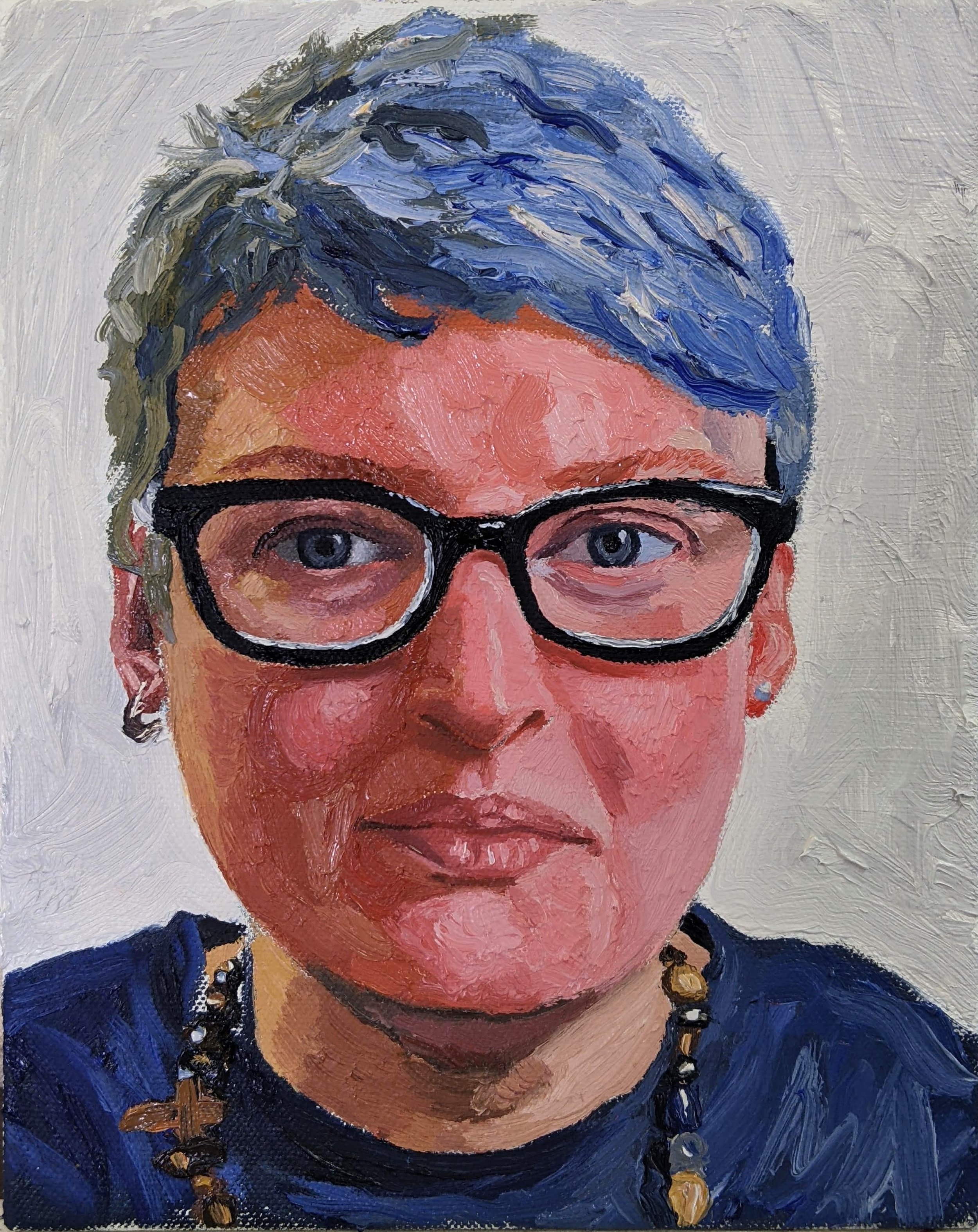 Portrait of Luca, 2022