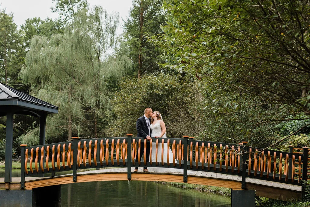 Fern Hill Wedding at C. Barton McCann School of Art