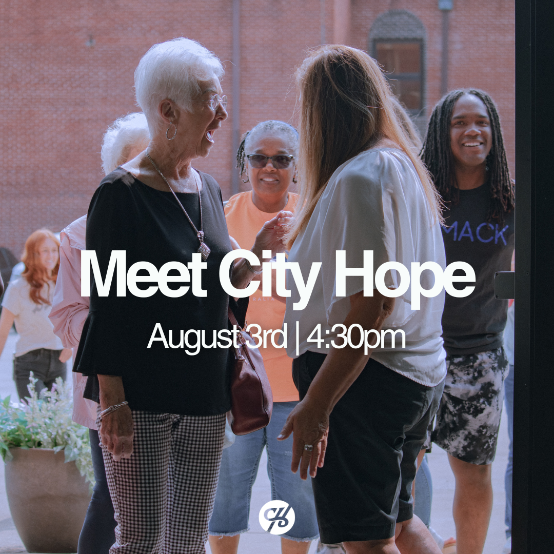 Meet City Hope