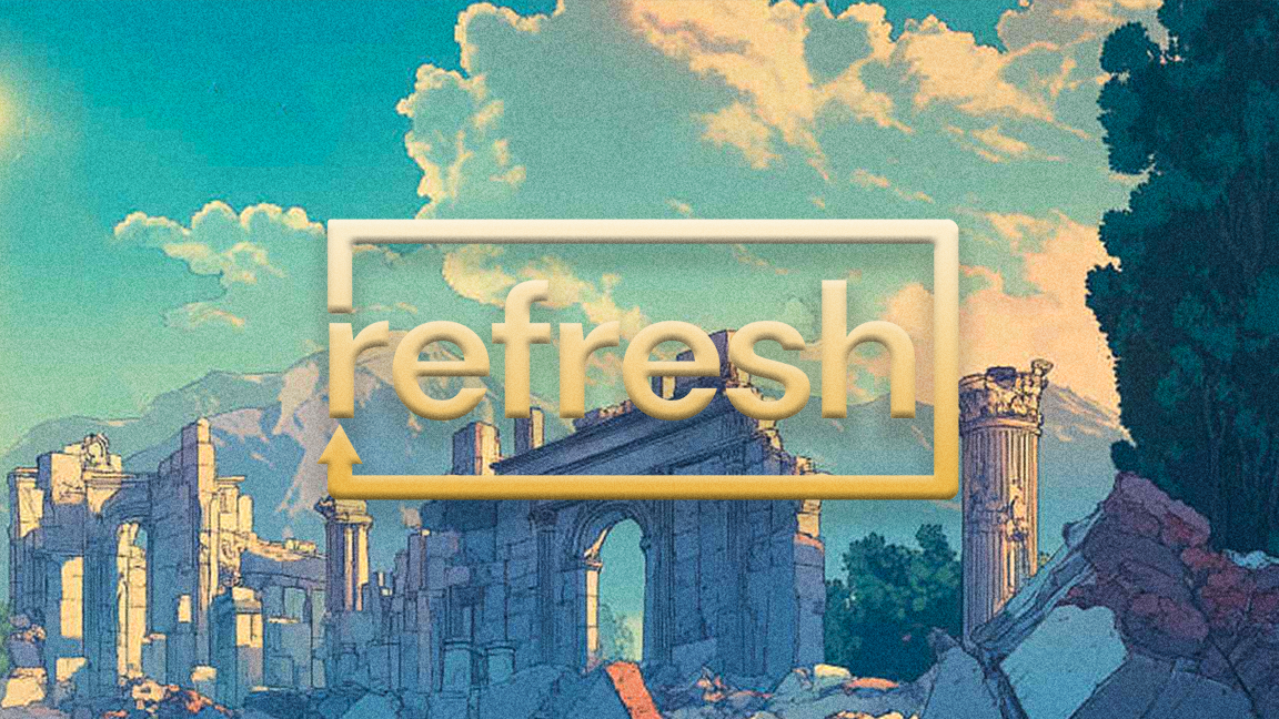 Refresh Conference
