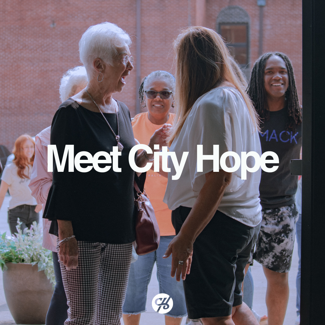 Meet City Hope