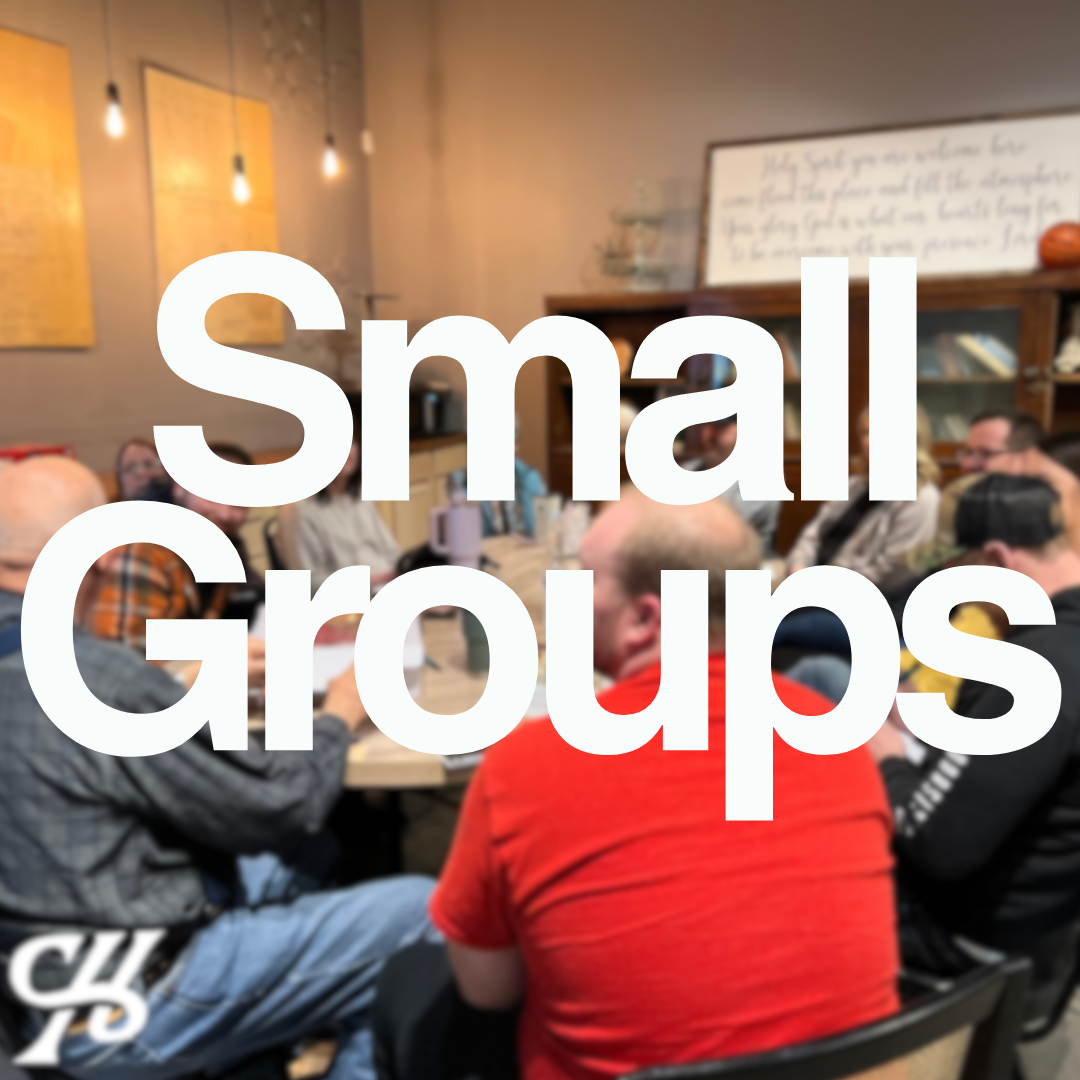 Small Groups at City Hope