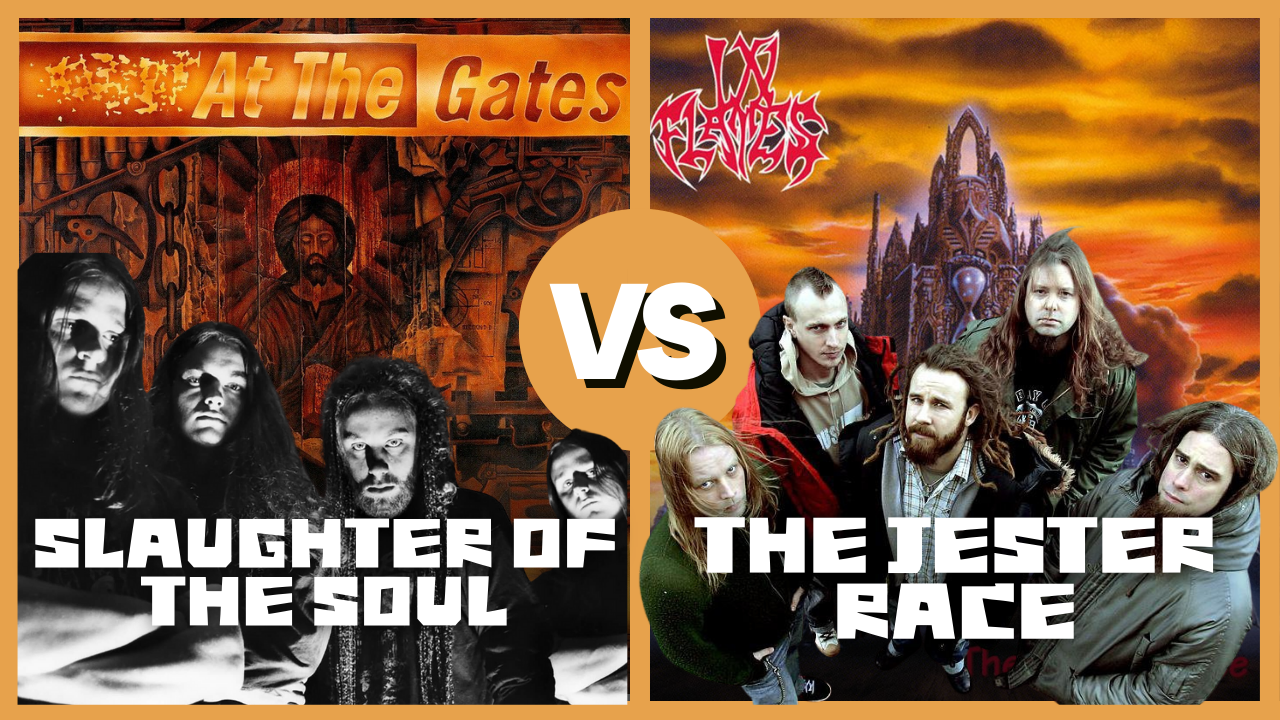 EP. 86 Slaughter Of The Soul VS The Jester Race