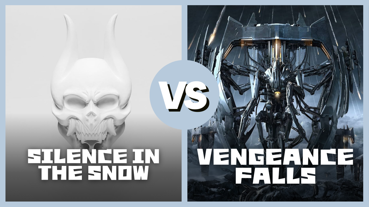 Ep. 87 Vengeance Falls VS Silence In The Snow 