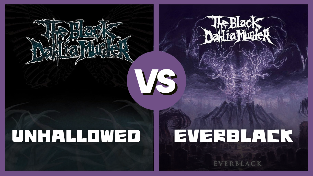 EP. 89 Unhallowed VS Everblack 
