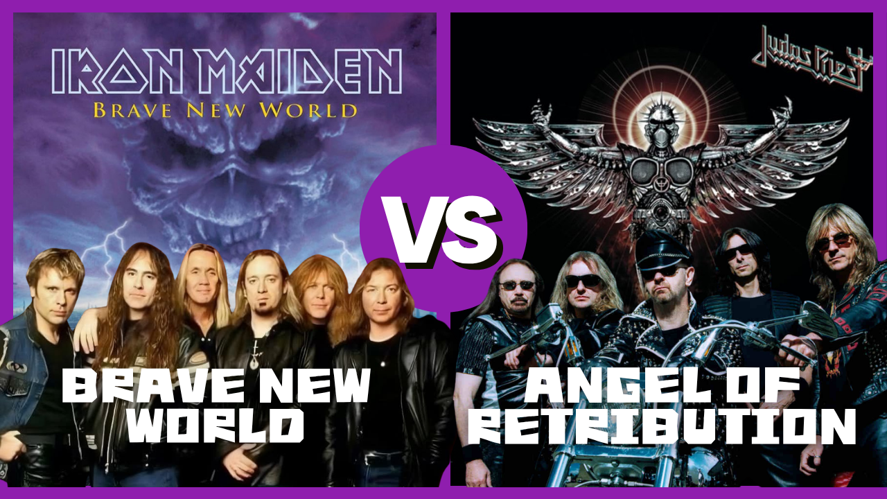 EP. 91 Brave New World VS Angel Of Retribution 