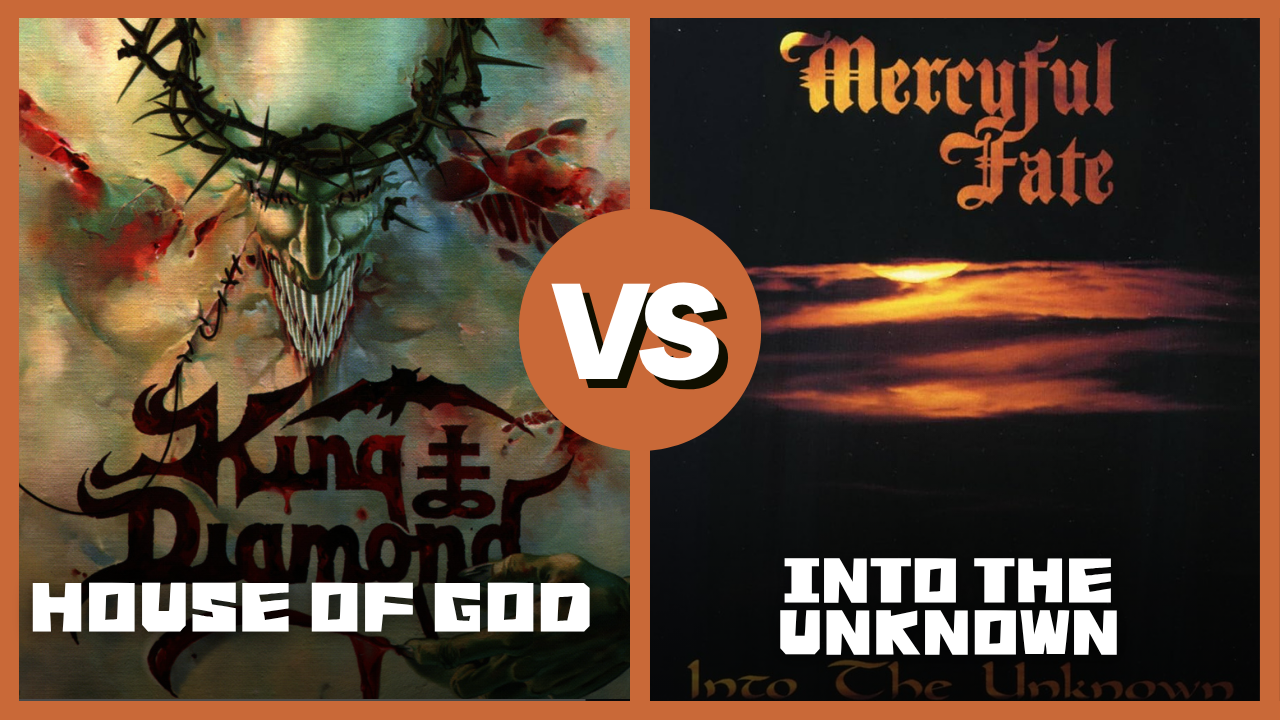 EP. 93 House of God VS Into The Unknown 
