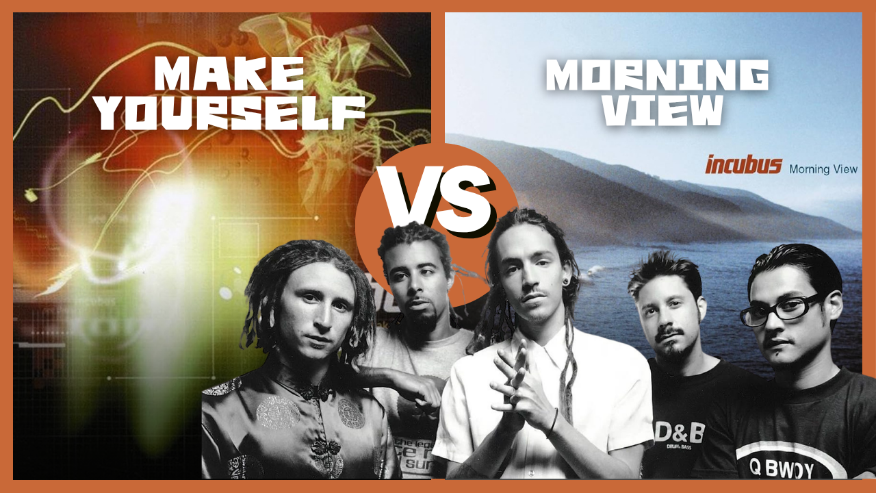 EP. 94 Make Yourself VS Morning View 