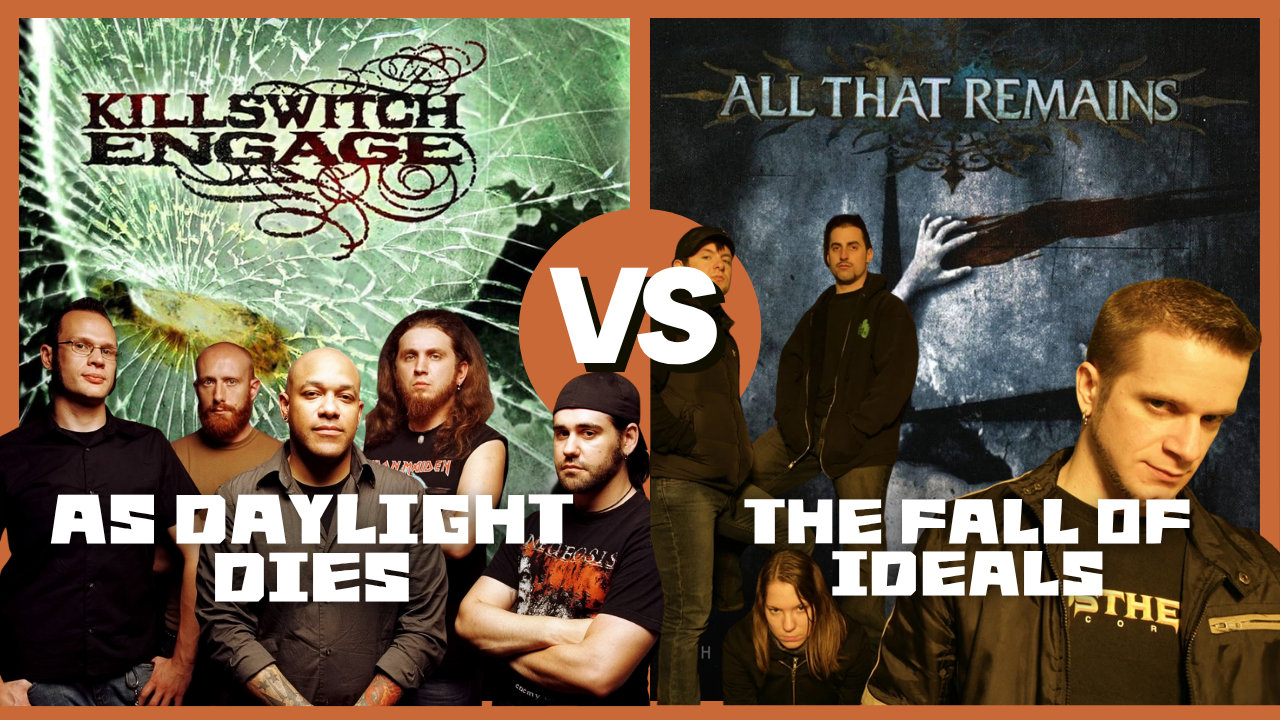 EP. 95 As Daylight Dies VS The Fall Of Ideals 