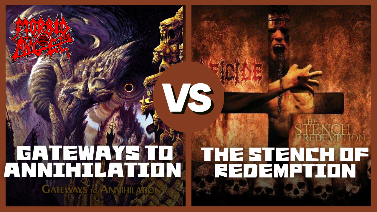EP. 96 The Stench Of Redemption VS Gateways To Annihilation