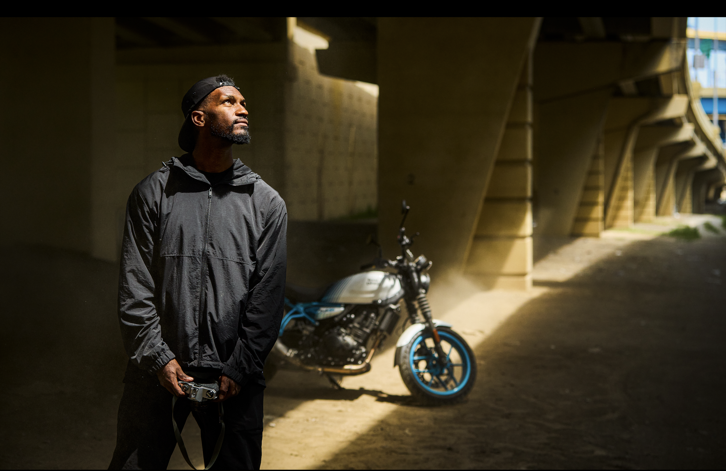 Guerrilla 450 - Royal Enfield