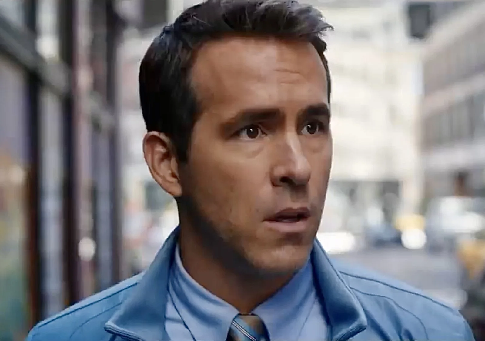 Free Guy (2021) - Who Is This Guy Spot