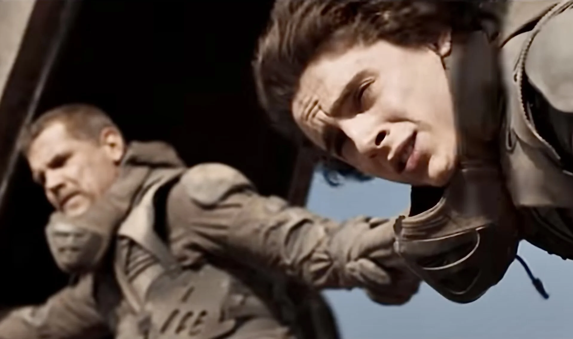 Dune (2021) What is to Become of our World _ Promo Trailer