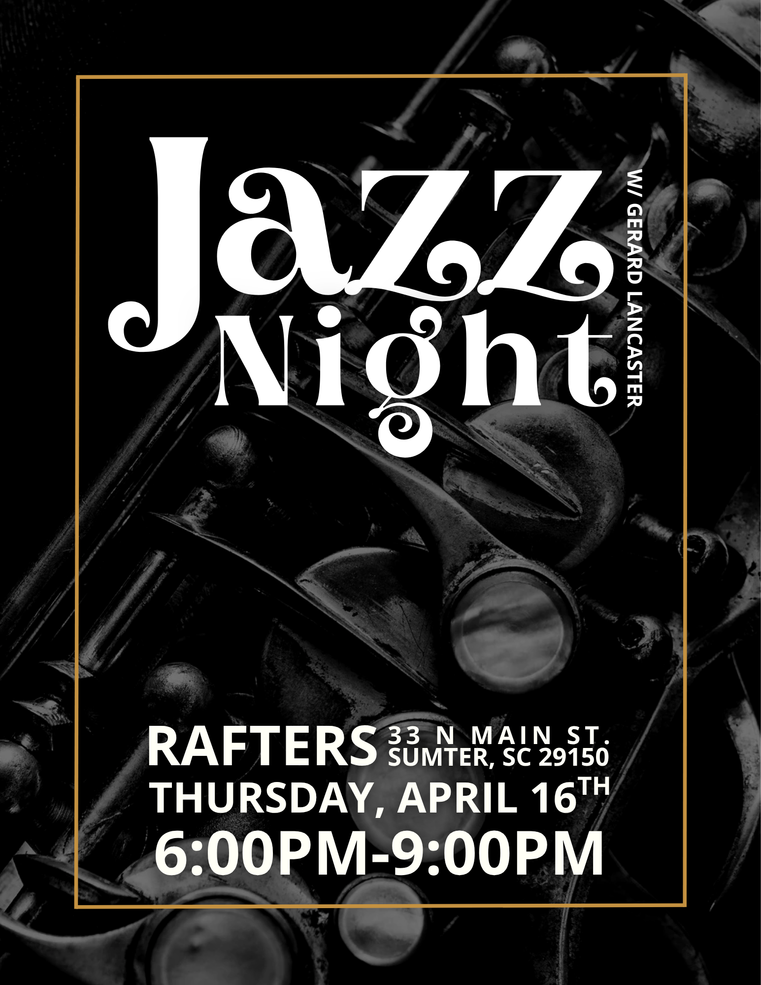 Hamptons Jazz Night