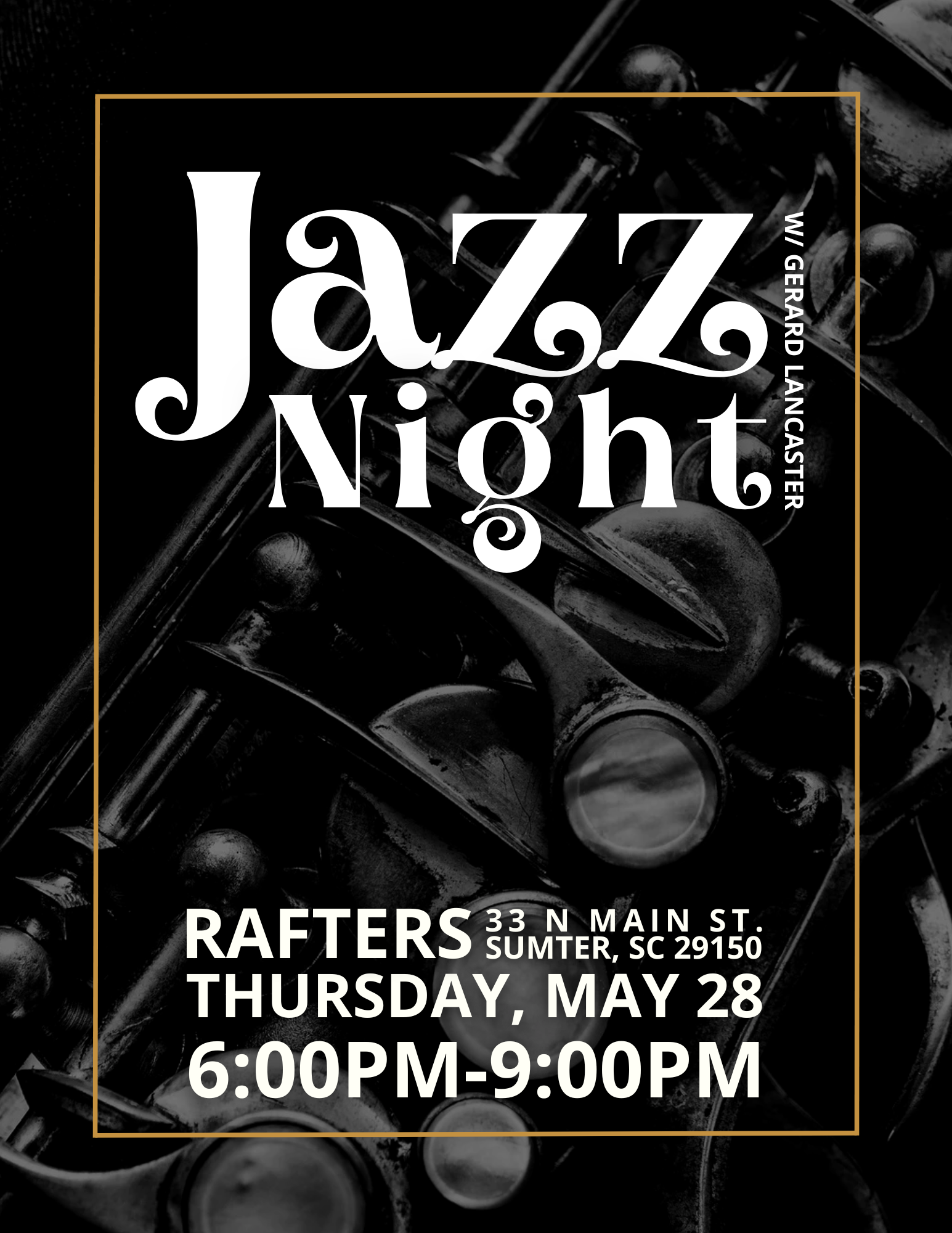 Jazz Night in Rafters