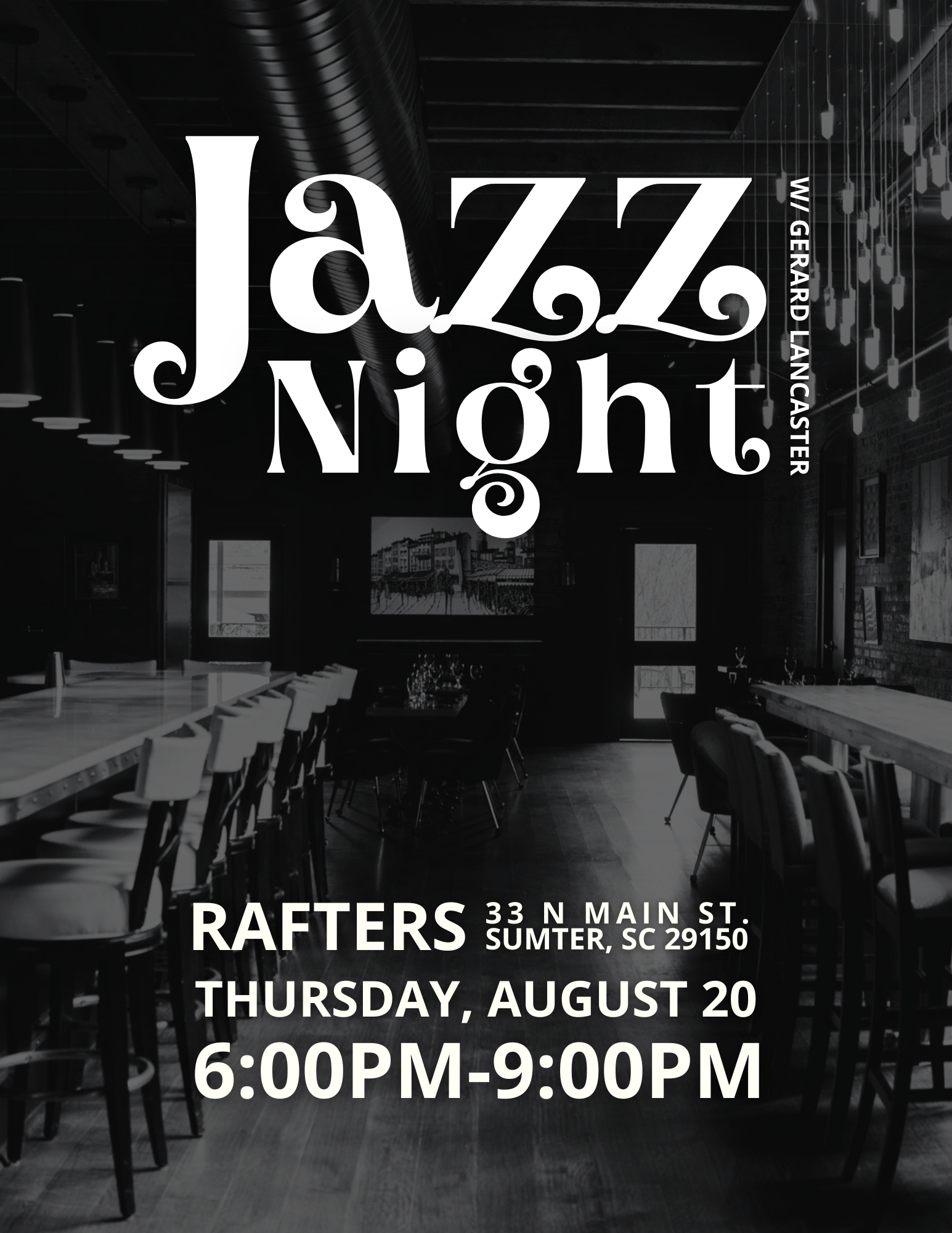 Hamptons Jazz Night