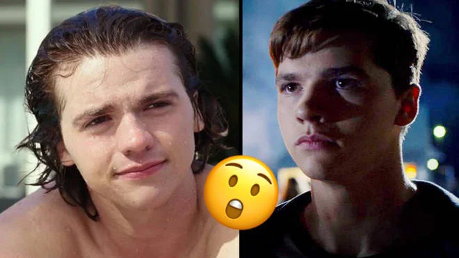 Joel Courtney From 'The Kissing Booth' Is About To Star In The SCARIEST Thriller Of The Year