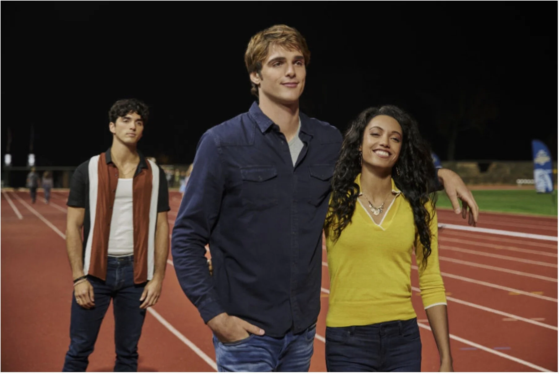 Watch THE KISSING BOOTH 2 Official Trailer