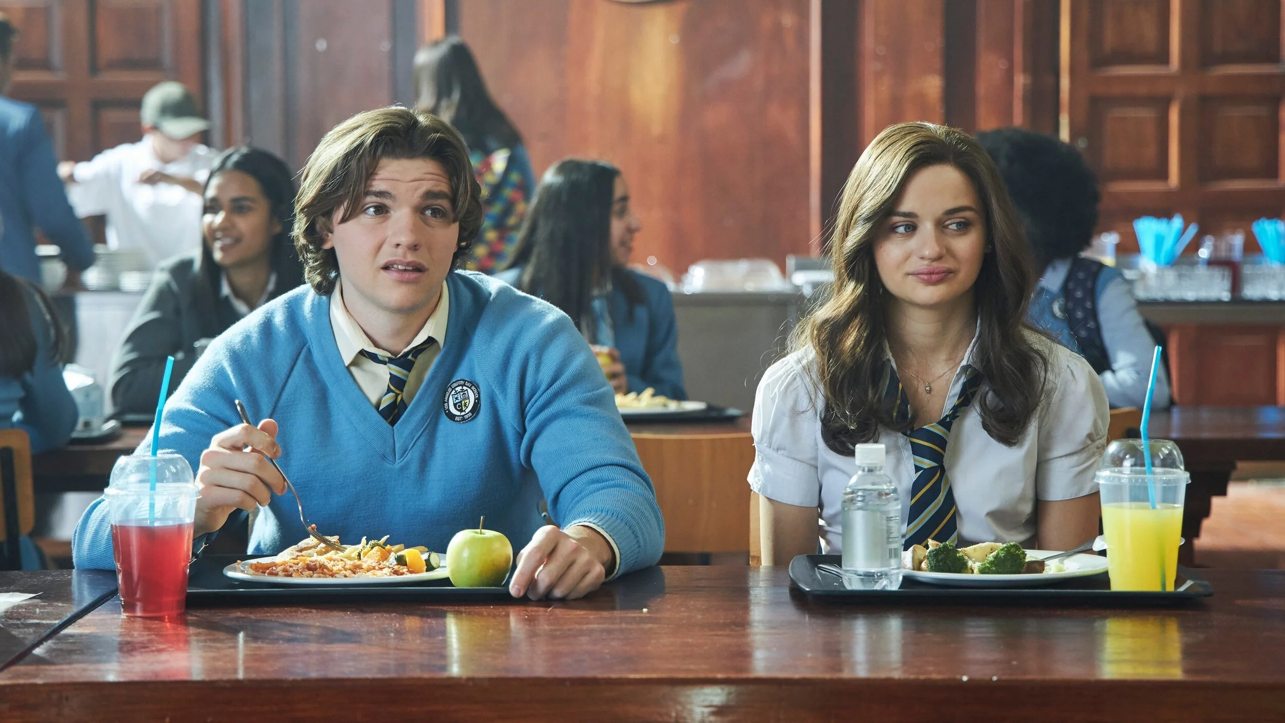 Teen Vogue: Fan-Favorite Moments From “The Kissing Booth 2”