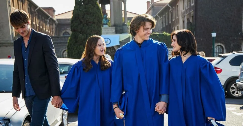 The Kissing Booth 3 Culminates The Series' Coming Of Age Arc Says Director