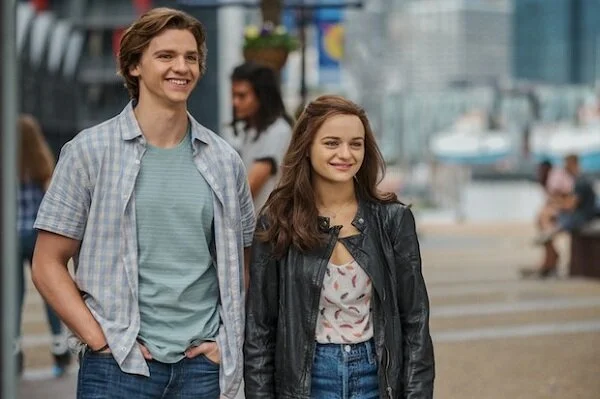 The Kissing Booth 3: Will Wrap Up The Coming-of-age Arc Involving Joey King, Jacob Elordi, And Joel Courtney.