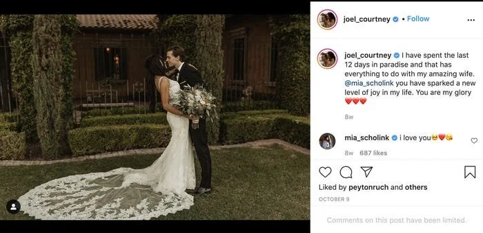 19 of the best wedding dresses celebrities showed off in 2020