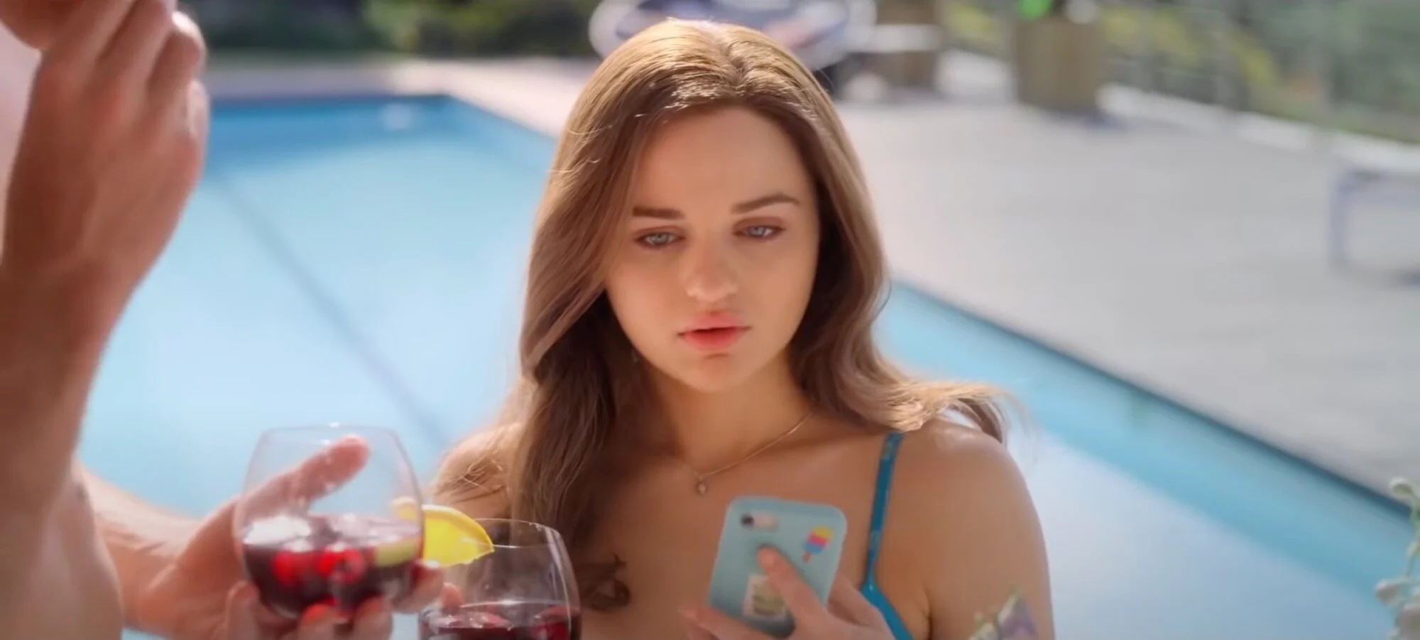       
  
      From    

HITC

   

: The Kissing Booth 3: Everything We Know About Upcoming Netflix Sequel
 
  
 
    

 
   Actors Joey King and Joel Courtney have already let slip that The Kissing Booth 3 will be coming to Netflix on August 11, 2