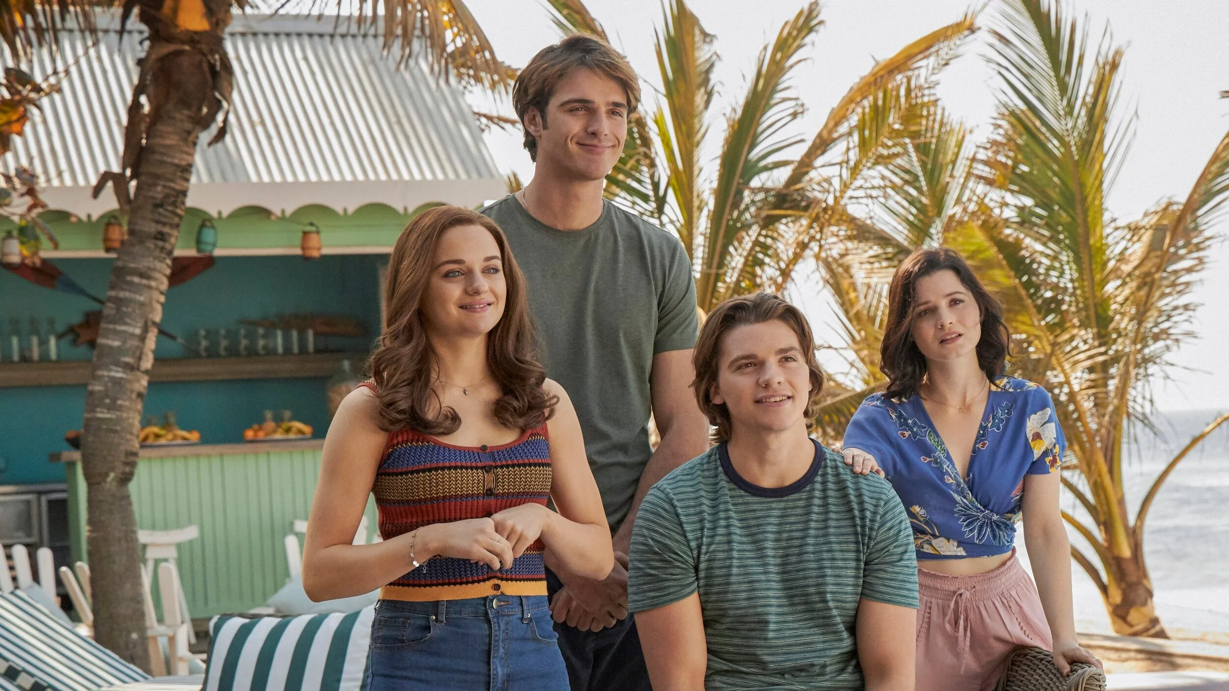 "The Kissing Booth 3" Drops Trailer With Joey King, Jacob Elordi, and More