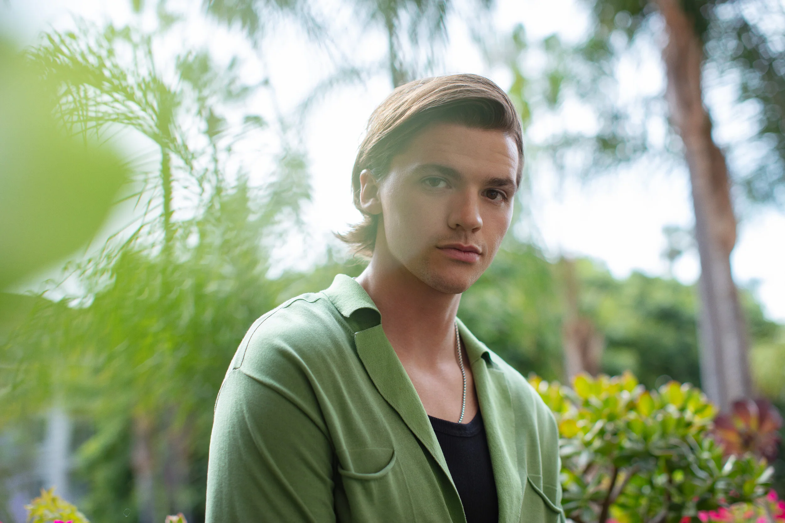 Netflix Publicity Photos for "The Kissing Booth 3" 