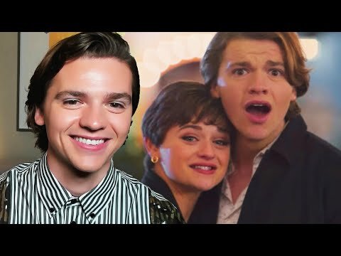 The Kissing Booth 3: Joel Courtney’s Message to Fans After THAT Ending (Exclusive)
