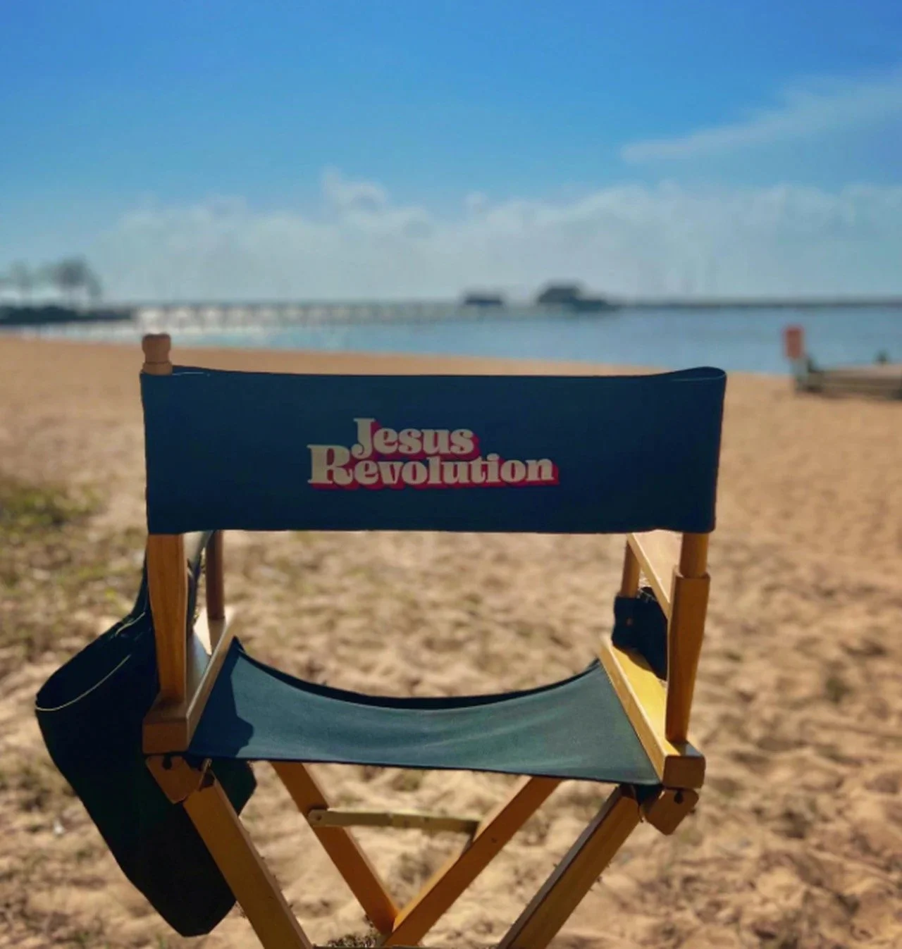 ‘The Jesus Revolution:’ Director discusses project being filmed in Mobile