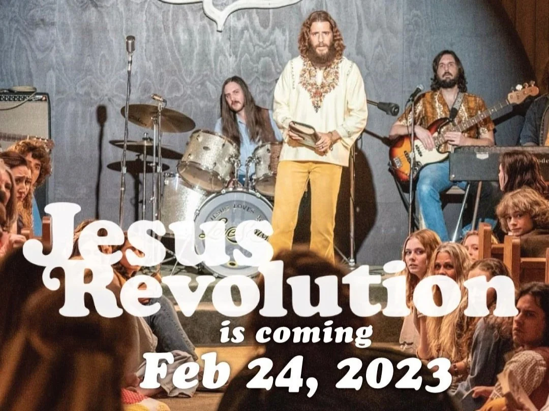 ‘Jesus Revolution’: Releasing February 2023!