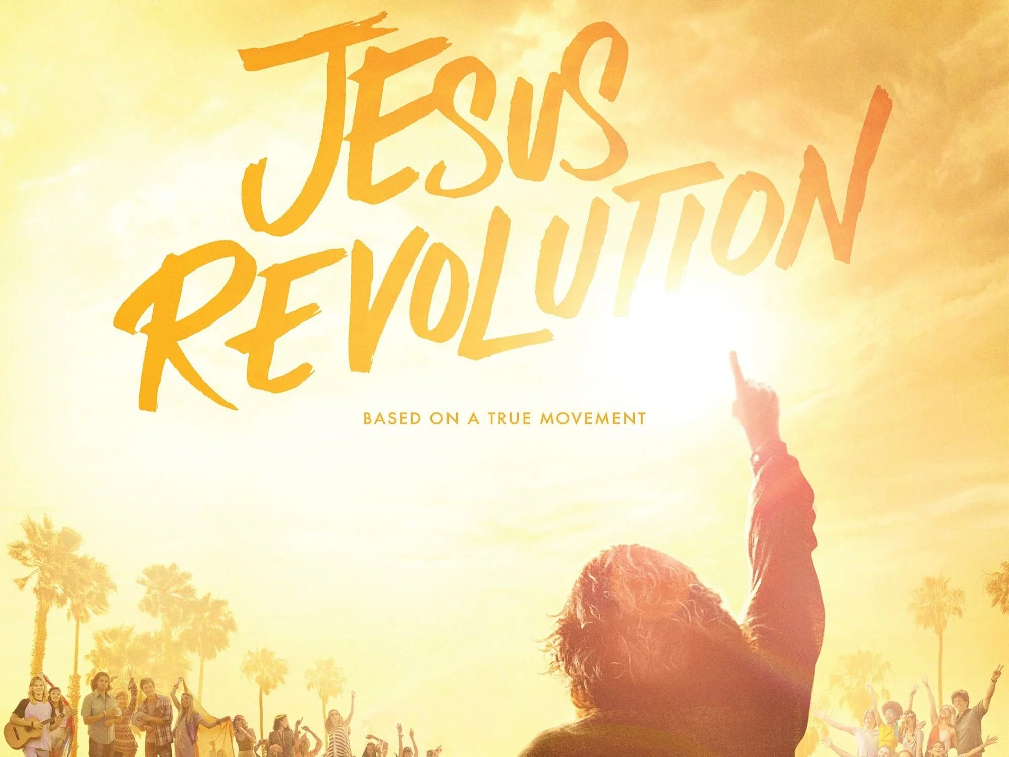 Jesus Revolution Announces February Release Date