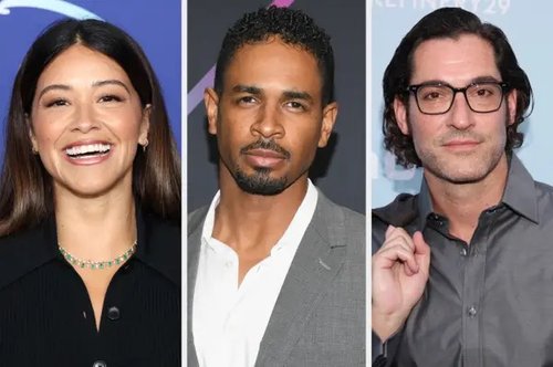 Gina Rodriguez, Damon Wayans Jr., and Tom Ellis to Star in “Players” for  Netflix