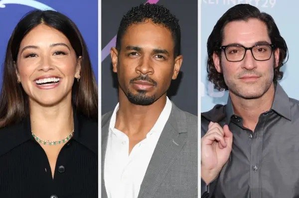 Players sur Netflix : Tom Ellis et Gina Rodriguez sur une première photo